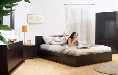 Modern Furniture  on Modern Beds   Modern Furniture Blog