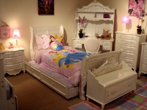Baby Girl's Room