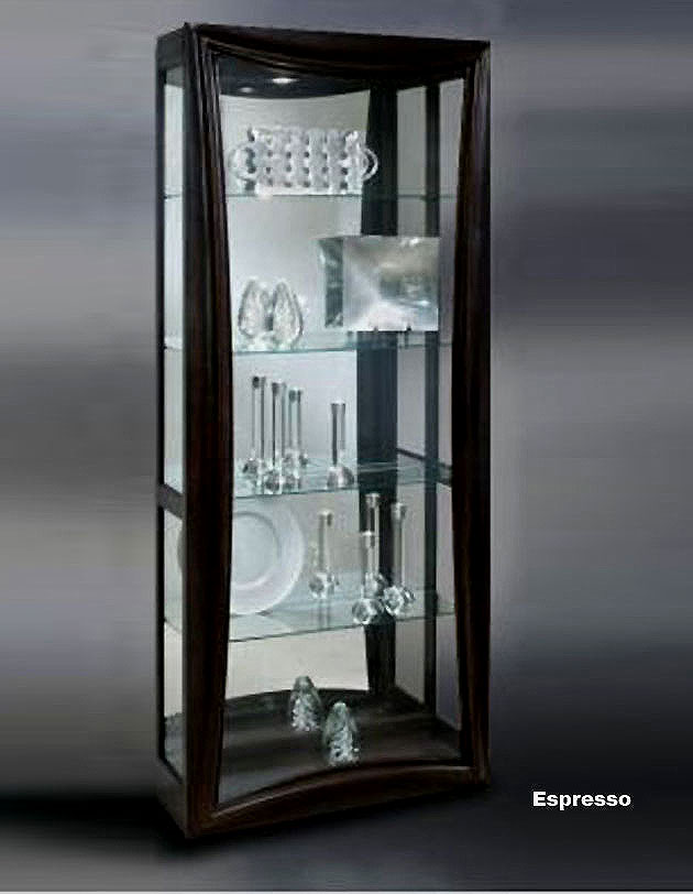 Glass Curio