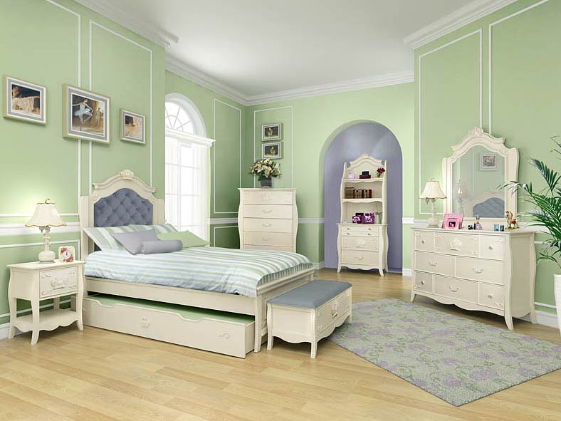 Make Your Kids' Room Special